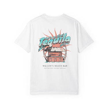 Unisex Garment - Dyed T-shirt - Sunlit Funlit Country Music Tees